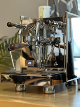 Load image into Gallery viewer, Turin Gallatin R HX Espresso Machine with Rotary Pump &amp; PID &amp; Flow Control
