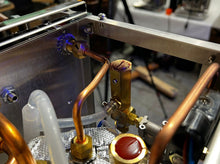 Load image into Gallery viewer, Turin Gallatin R HX Espresso Machine with Rotary Pump &amp; PID &amp; Flow Control
