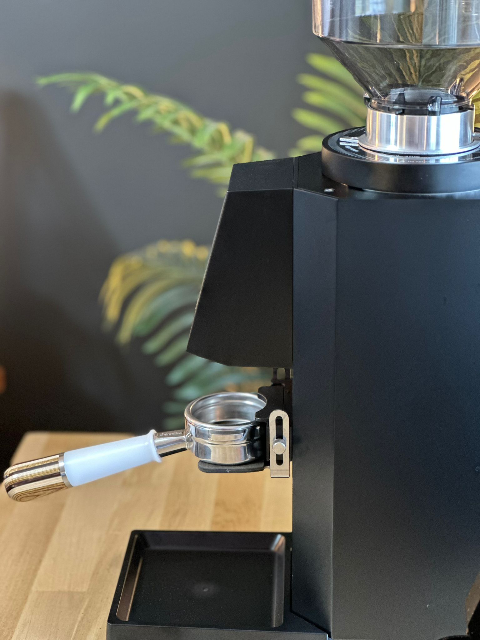 Turin ZF83 Commercial Espresso Grinder – Turin Grinders