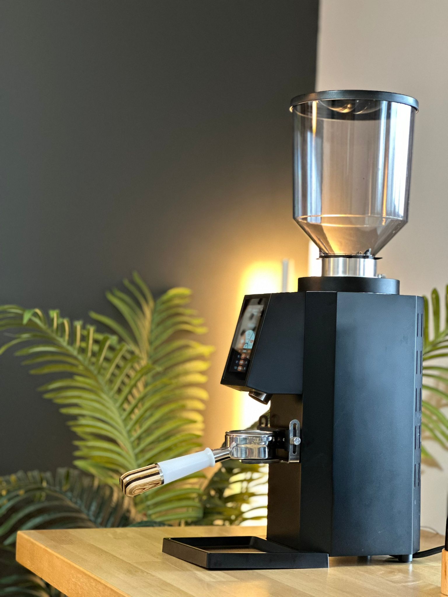 Turin ZF83 Commercial Espresso Grinder – Turin Grinders