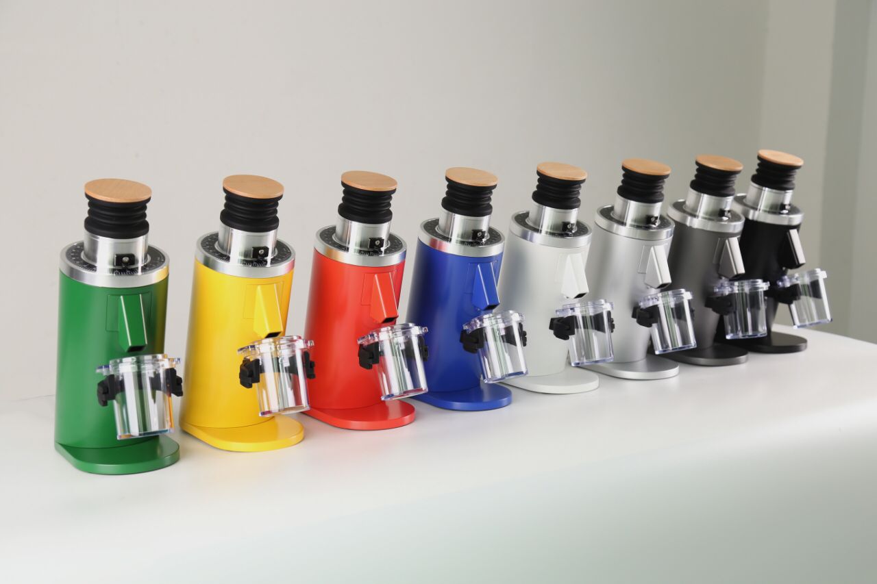 Turin DF64 Gen 2.7 Single-Dose Coffee Grinder – Turin Grinders