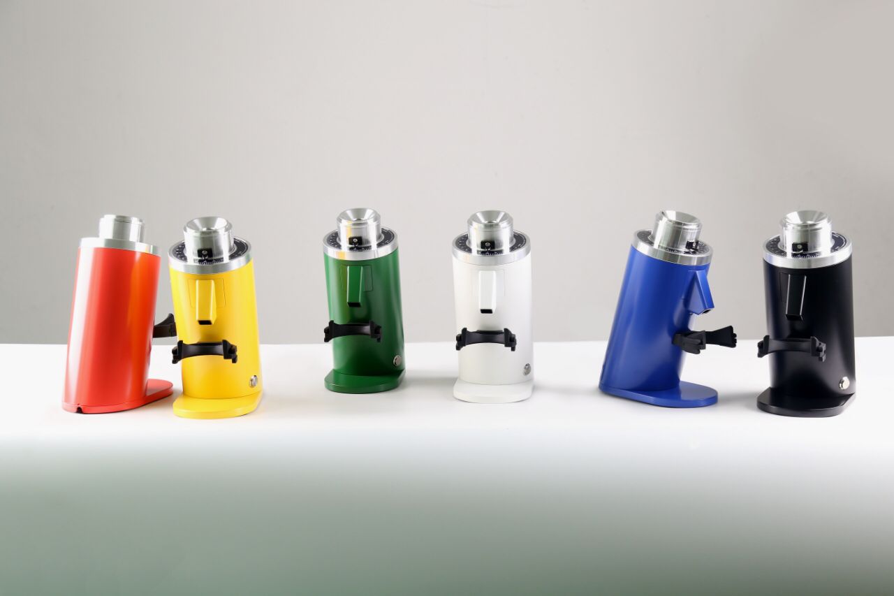 Turin DF64 Gen 2.7 Single-Dose Coffee Grinder – Turin Grinders