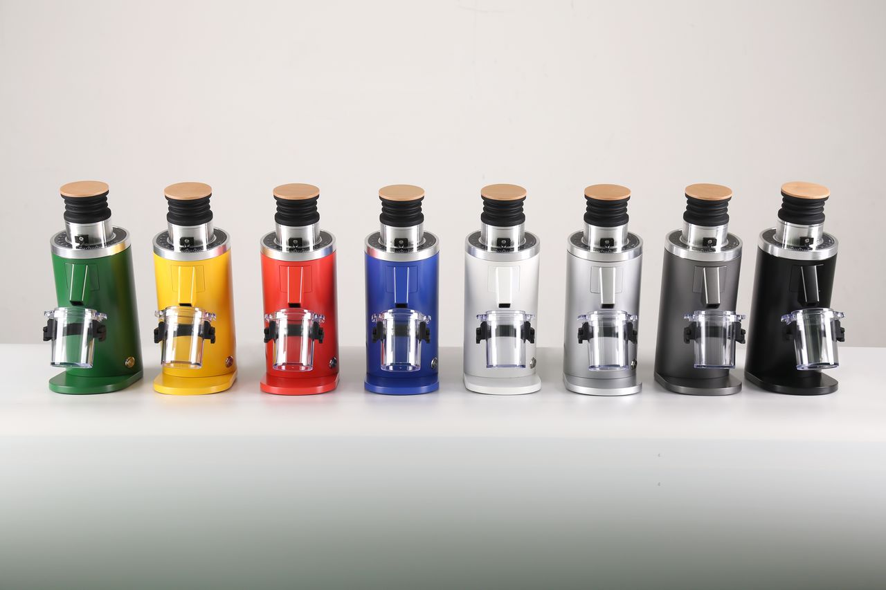 Turin DF64 Gen 2.5 Single Dose Coffee Grinder – Turin Grinders