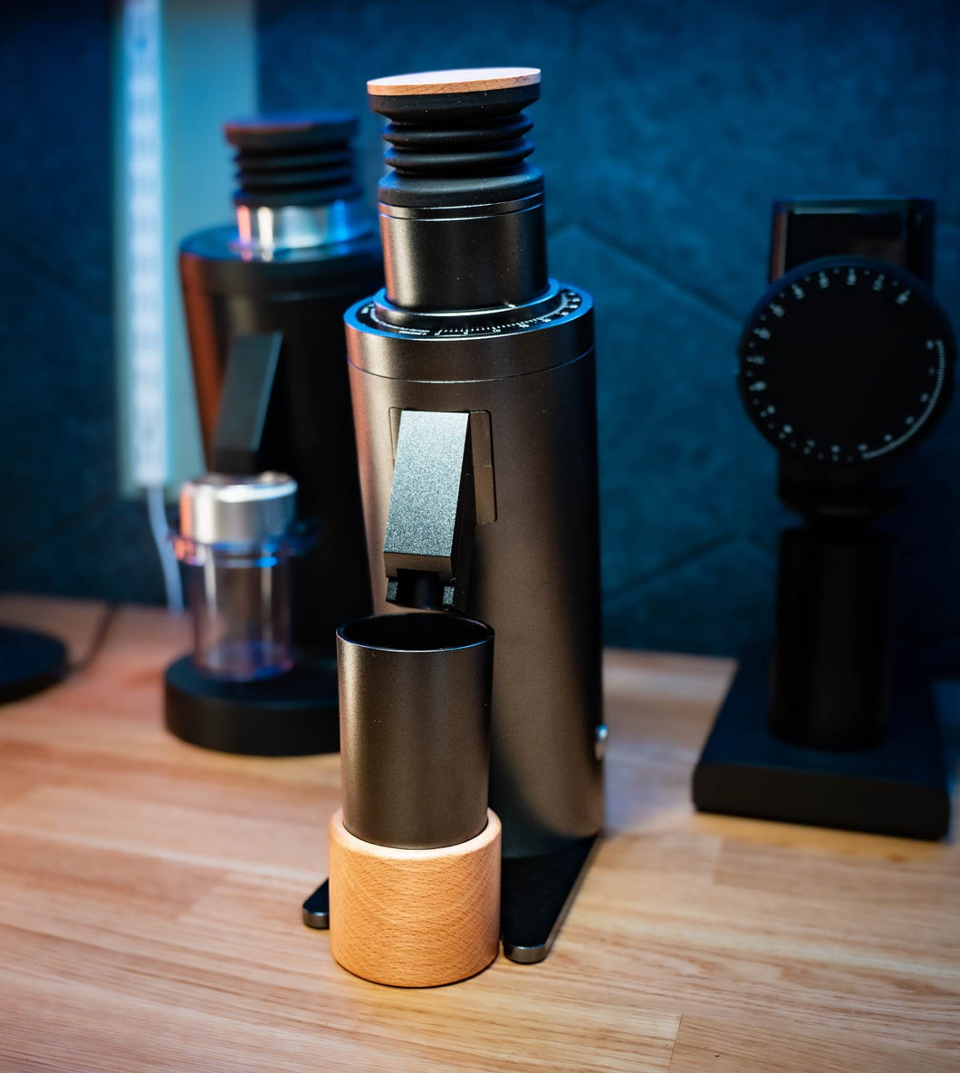 DF64V Coffee Grinder [Latest Model - Faster, Lighter, Smarter]