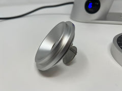 Turin DF64V — removed anti-popcorn disc