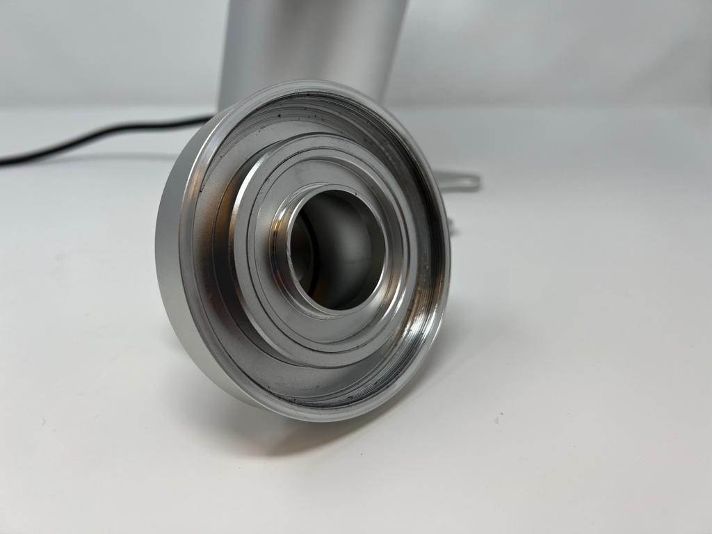 Turin DF64V — underside of anti-popcorn disc