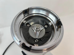Turin DF64V — lower burr in grinding chamber