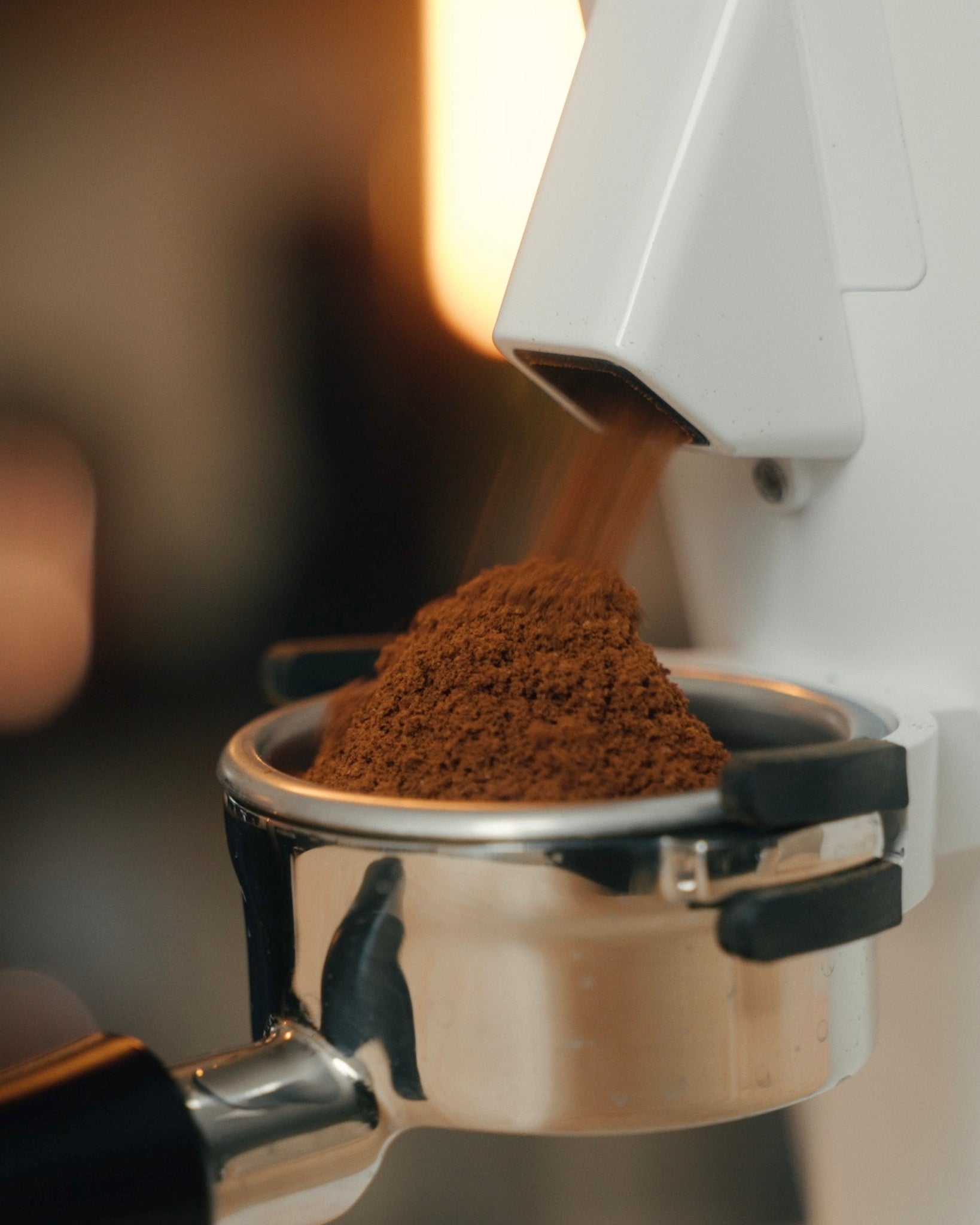 Df64 Turin DF64 Gen 2.5 Single Dose Coffee Grinder – Turin Grinders