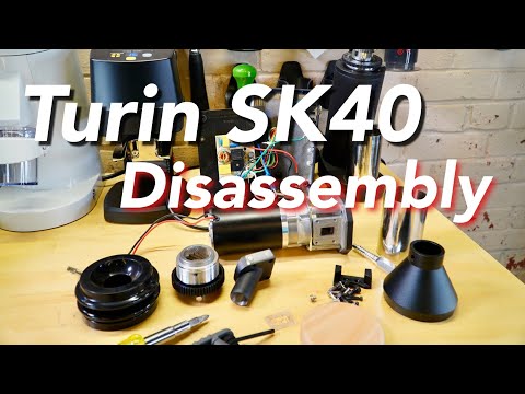 Turin SK40 Grinder: a $200 Bargain » CoffeeGeek