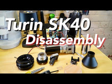 Load and play video in Gallery viewer, Turin™ SK40™ Single Dose Stepless Grinder
