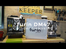 Load and play video in Gallery viewer, Turin™ DM47 Portable Single Dose Low RPM Coffee Grinder
