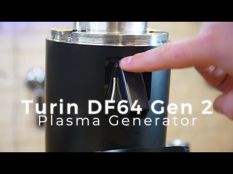 DF64 Gen 2 Single Dose Coffee Grinder