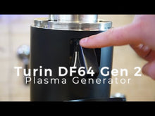 Load and play video in Gallery viewer, Turin DF64 Gen 2 Single Dose Coffee Grinder
