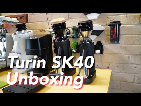 Turin SK40 Grinder: a $200 Bargain » CoffeeGeek