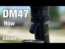 Load and play video in Gallery viewer, Turin™ DM47 Portable Single Dose Low RPM Coffee Grinder
