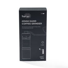 Load image into Gallery viewer, Turin™ H40™ Hand Coffee Grinder
