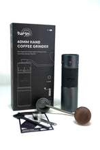 Load image into Gallery viewer, Turin™ H40™ Hand Coffee Grinder
