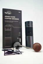 Load image into Gallery viewer, Turin™ H40™ Hand Coffee Grinder
