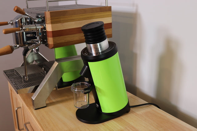 DF64 v5 Coffee Grinder by Turin