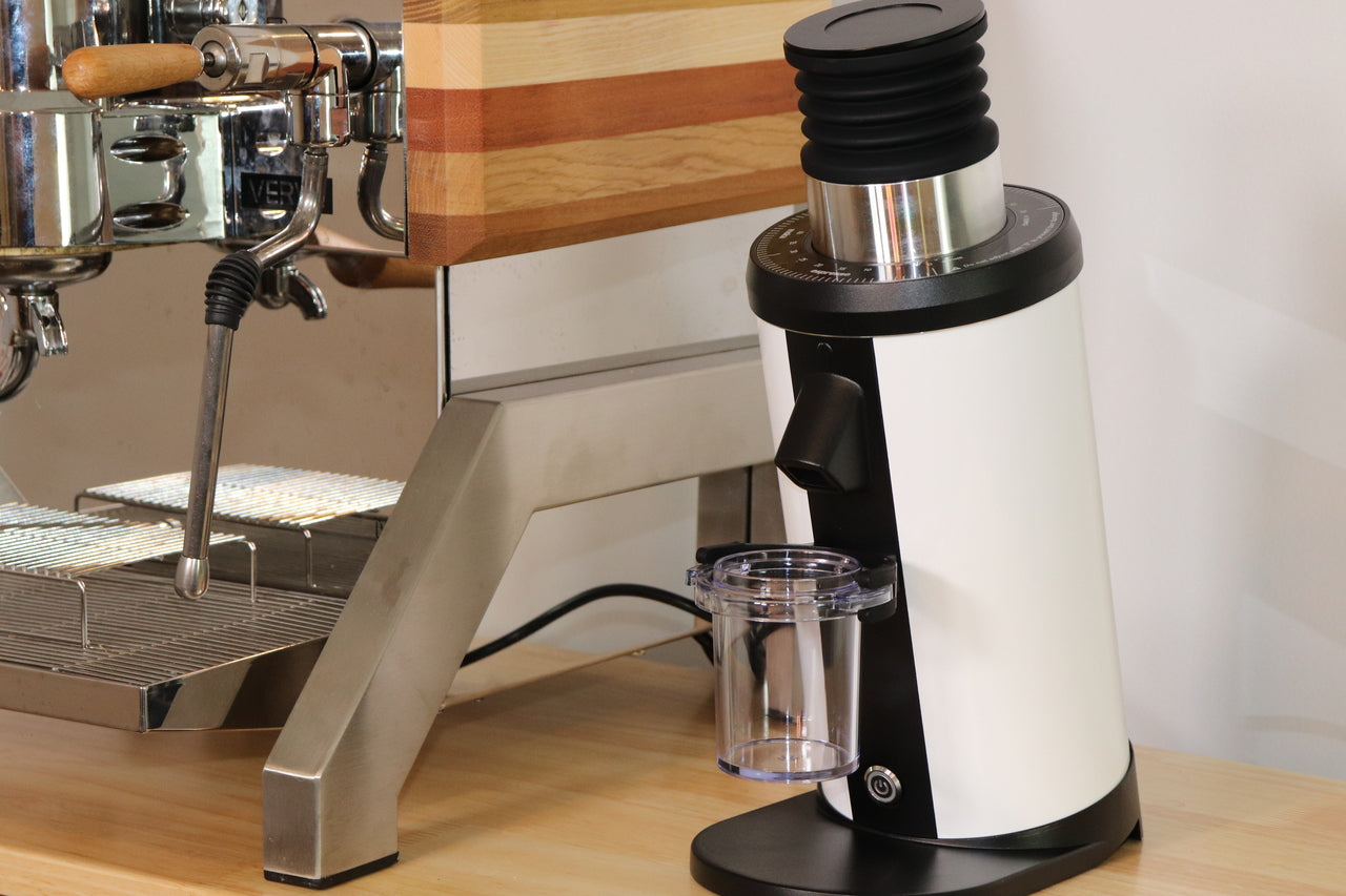 DF64 v5 Coffee Grinder by Turin