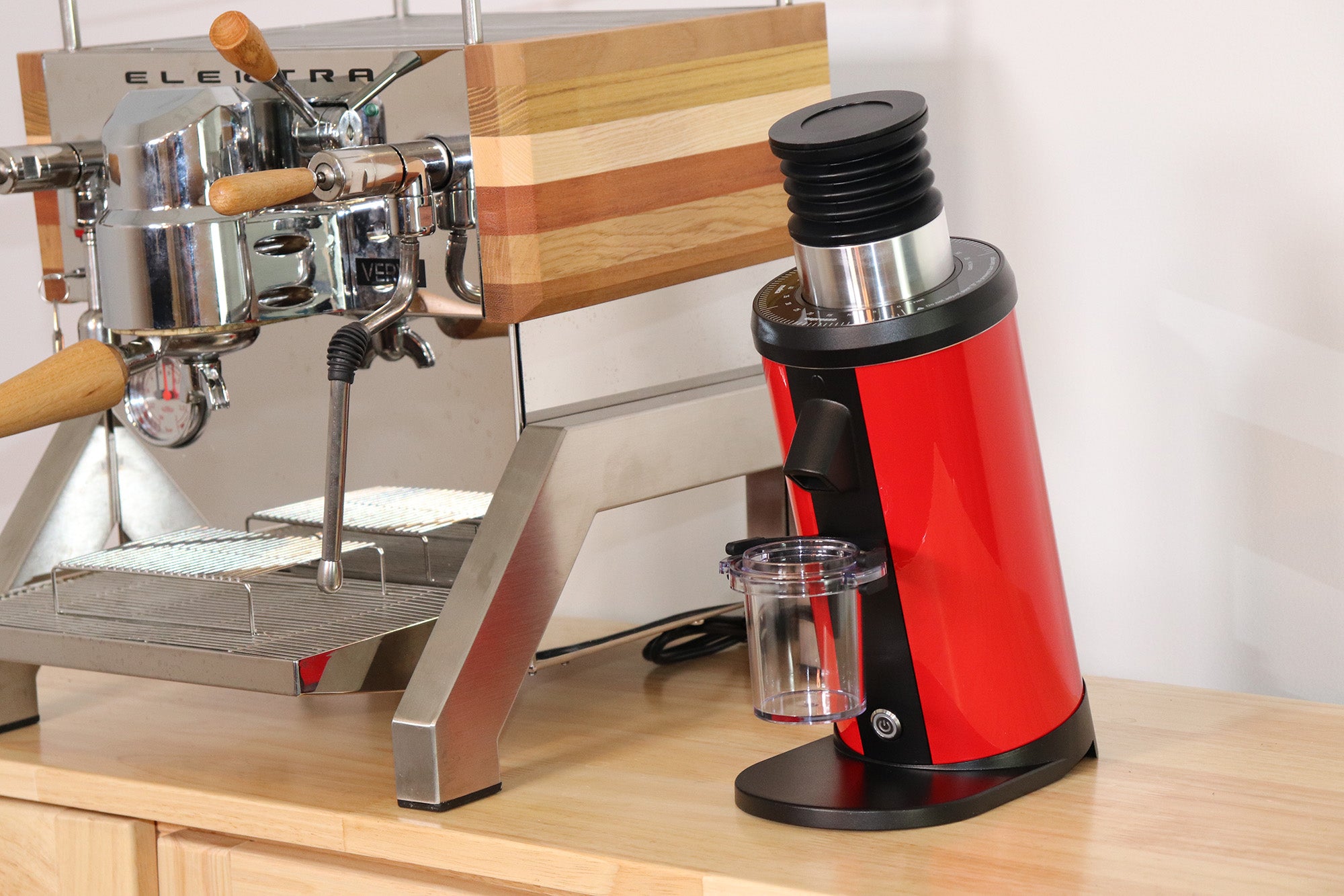 DF64 v5 Coffee Grinder by Turin