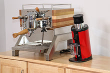 Load image into Gallery viewer, Turin DF64 Gen 1 v5 Single Dose Coffee Grinder
