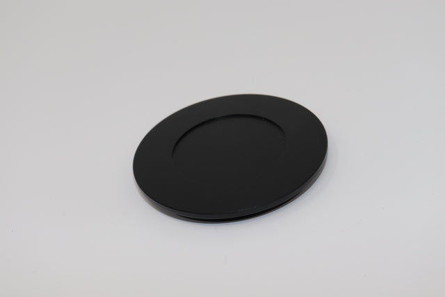 Turin DF64 Gen 1 Black Metal Lid - Also Fits DF64 Gen 2, DF64 E/P, DF83, and DF83V