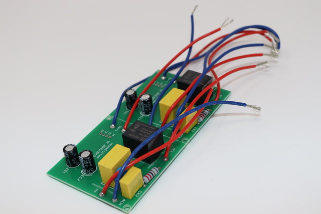 Power Circuit Board for Turin DF64 Gen 1 Grinder
