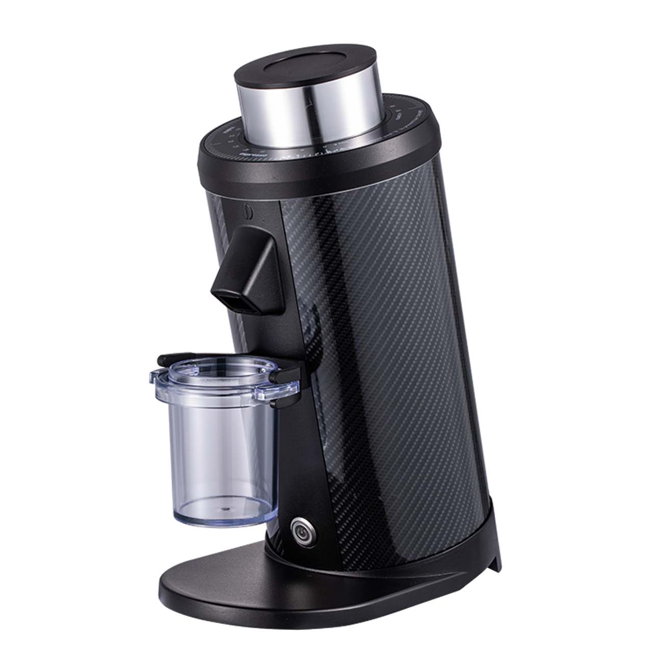 MiiCoffee DF64 II Single Dose Coffee Grinder Black